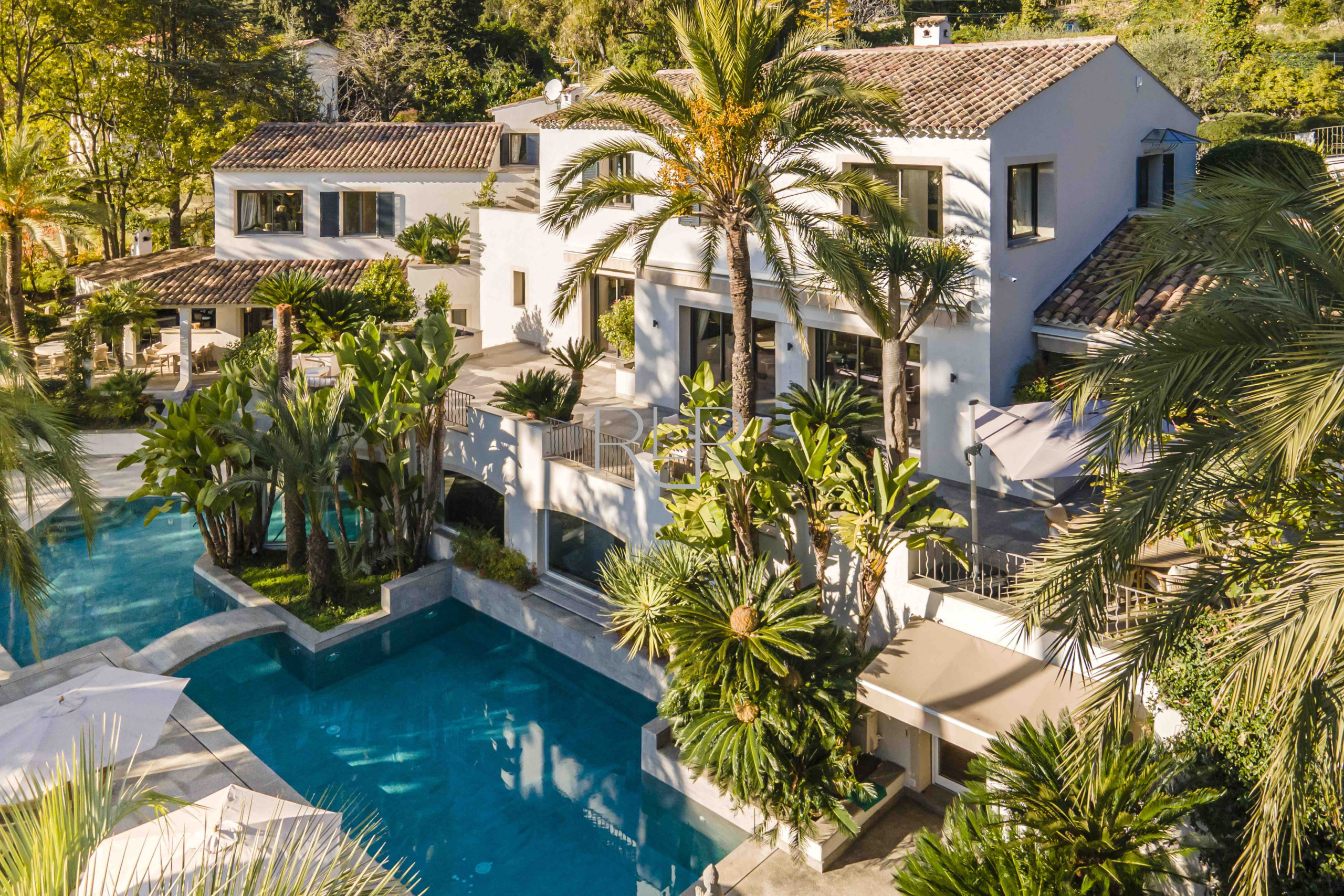 villa à Saint Paul de Vence - Villa Susanne