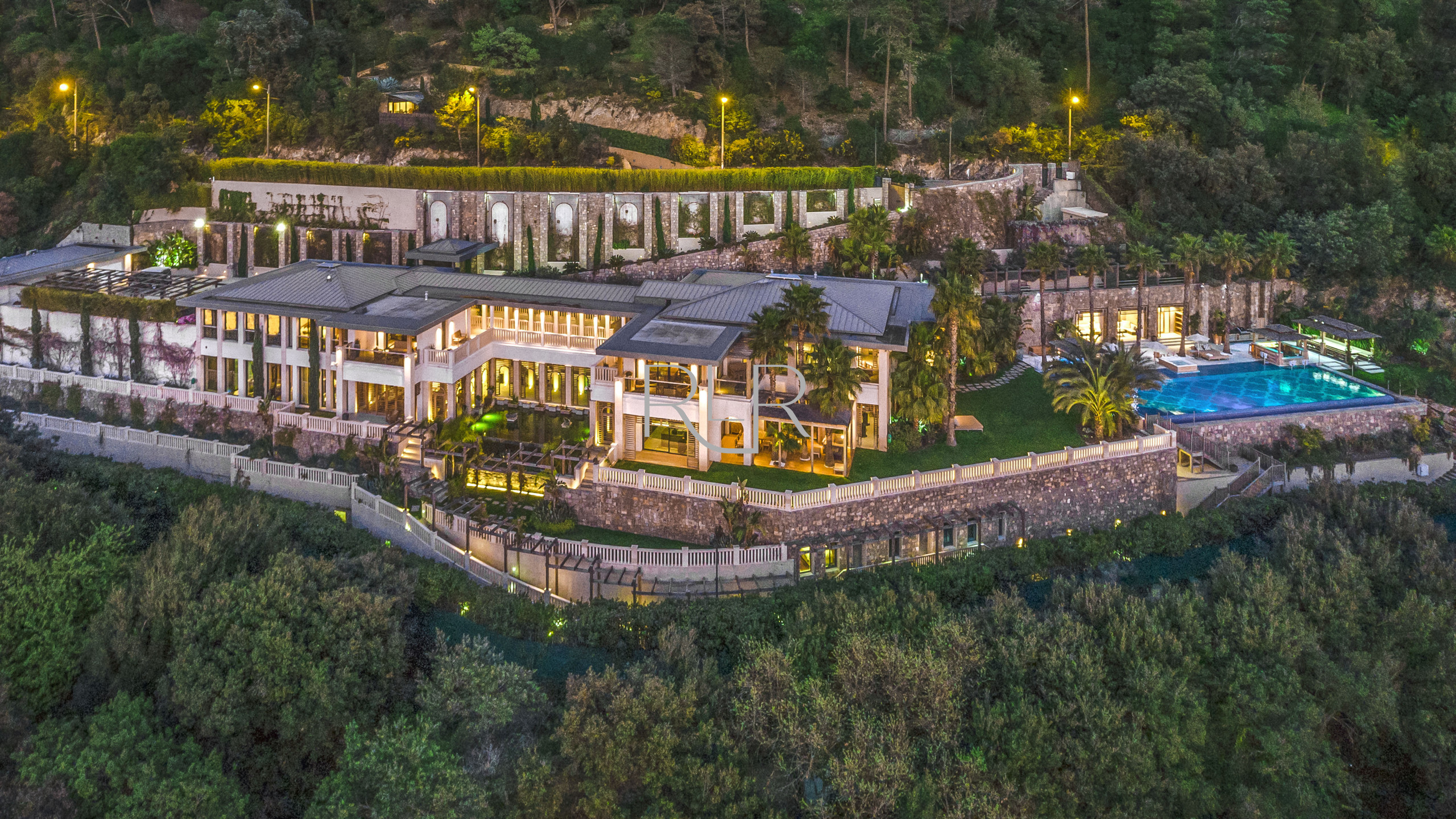 villa à Cannes - Villa Alang Alang