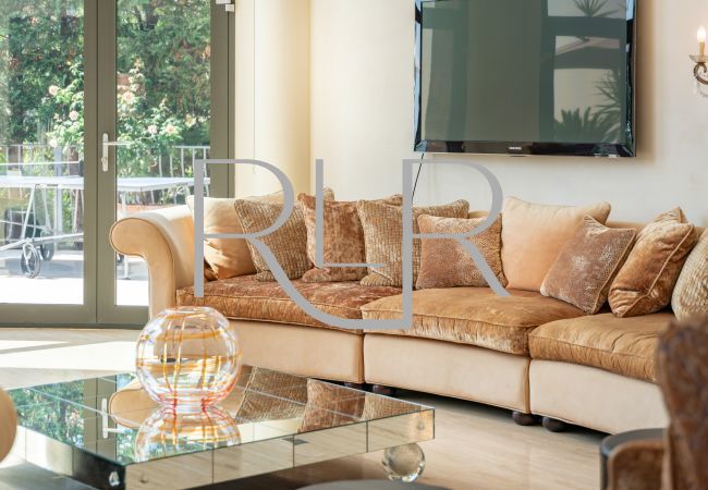 Villa à Théoule-sur-Mer - Villa Summer Villa à Théoule-sur-Mer - Villa Summer