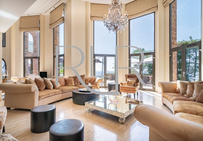 Villa à Théoule-sur-Mer - Villa Summer Villa à Théoule-sur-Mer - Villa Summer