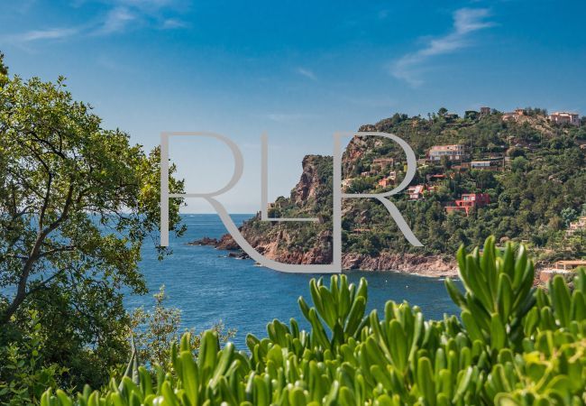 Villa à Théoule-sur-Mer - Villa Summer Villa à Théoule-sur-Mer - Villa Summer