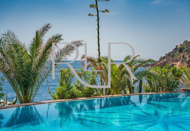 Villa à Théoule-sur-Mer - Villa Summer Villa à Théoule-sur-Mer - Villa Summer