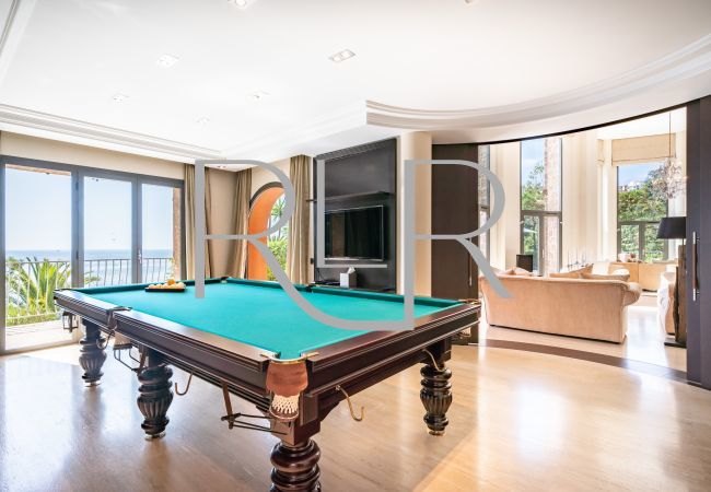 Villa à Théoule-sur-Mer - Villa Summer Villa à Théoule-sur-Mer - Villa Summer