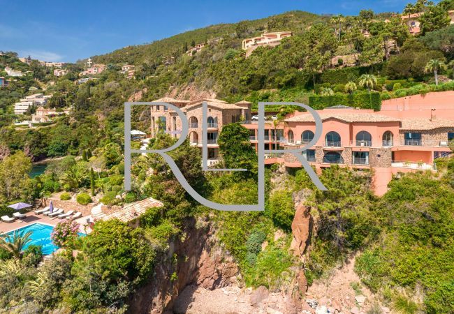 Villa à Théoule-sur-Mer - Villa Summer Villa à Théoule-sur-Mer - Villa Summer