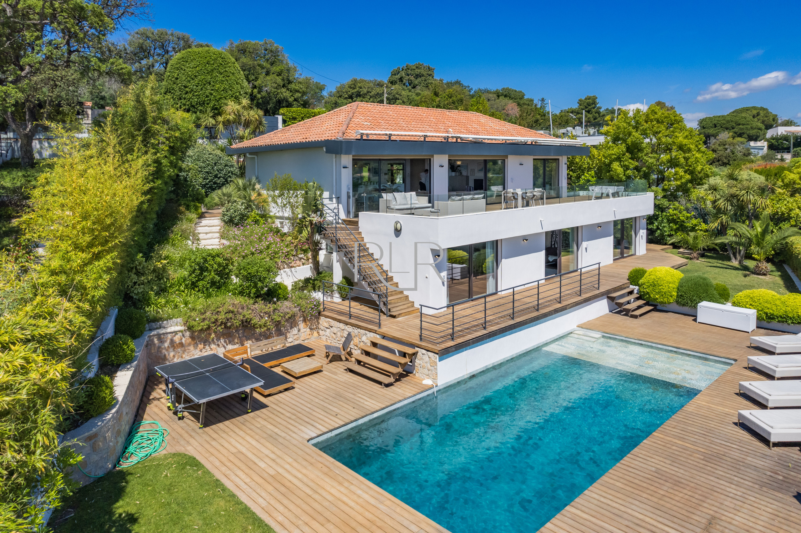 villa à Cannes - Villa Sylvia
