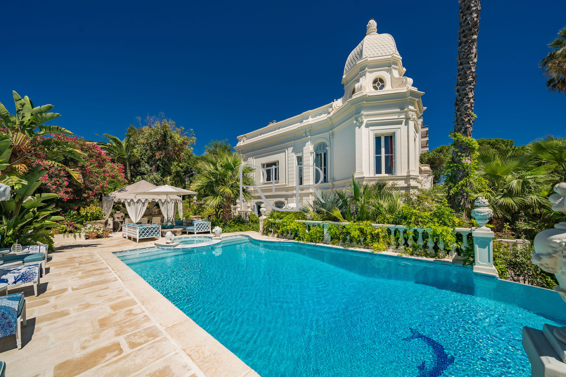 villa à Cannes - Villa Sybille