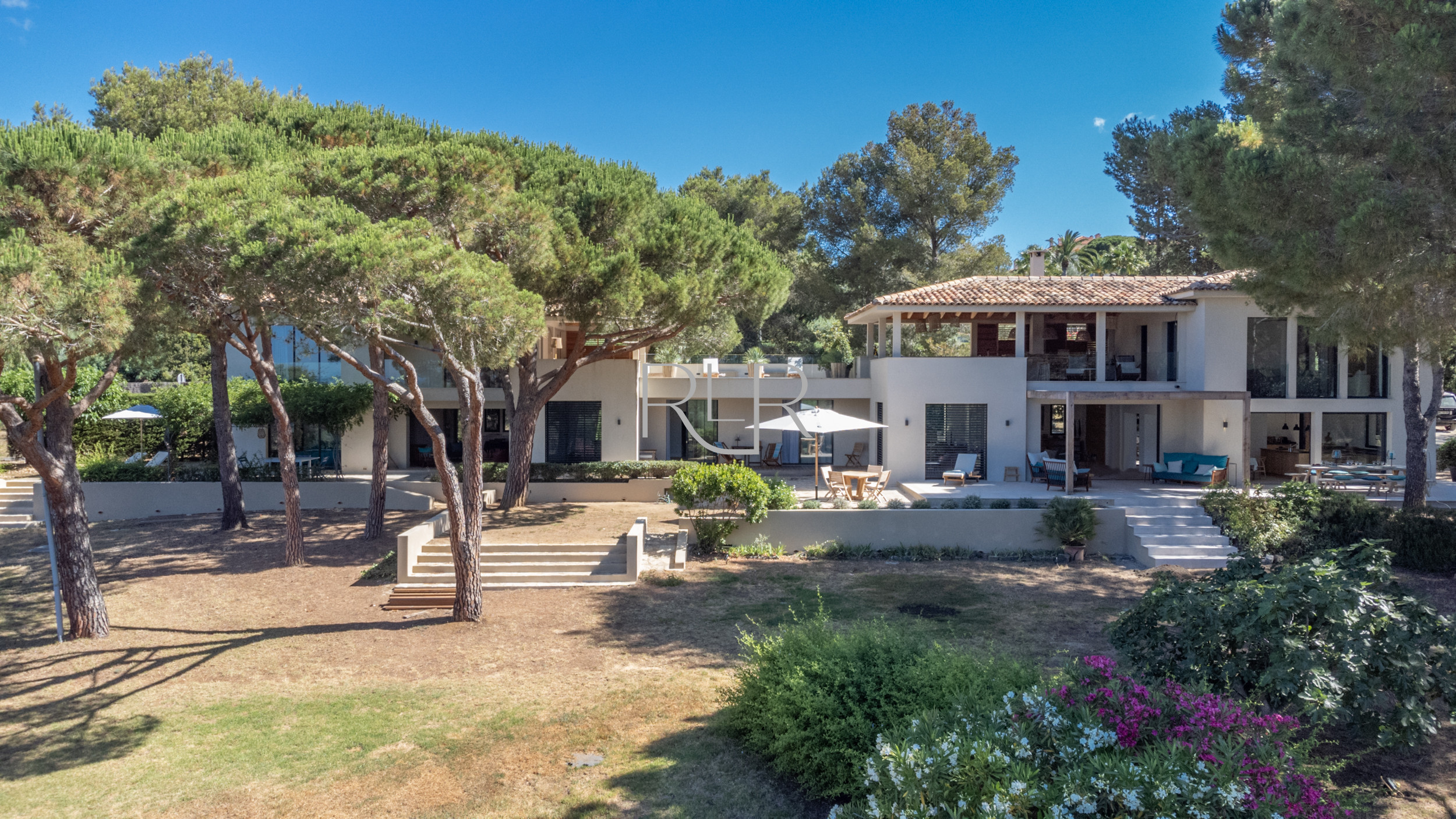 villa à Saint-Tropez - Villa Emeline