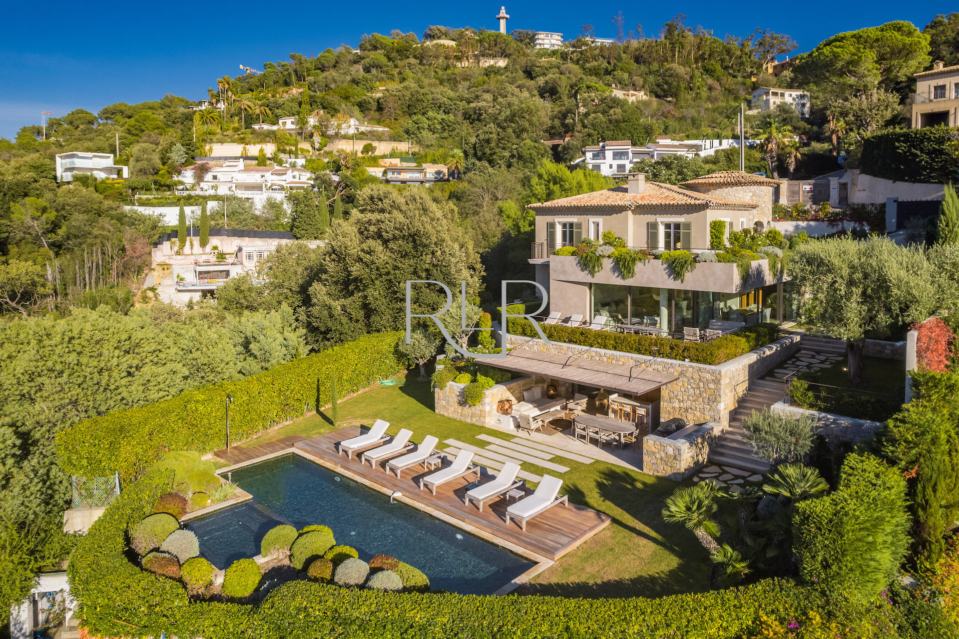 villa à Cannes - Villa Emerald