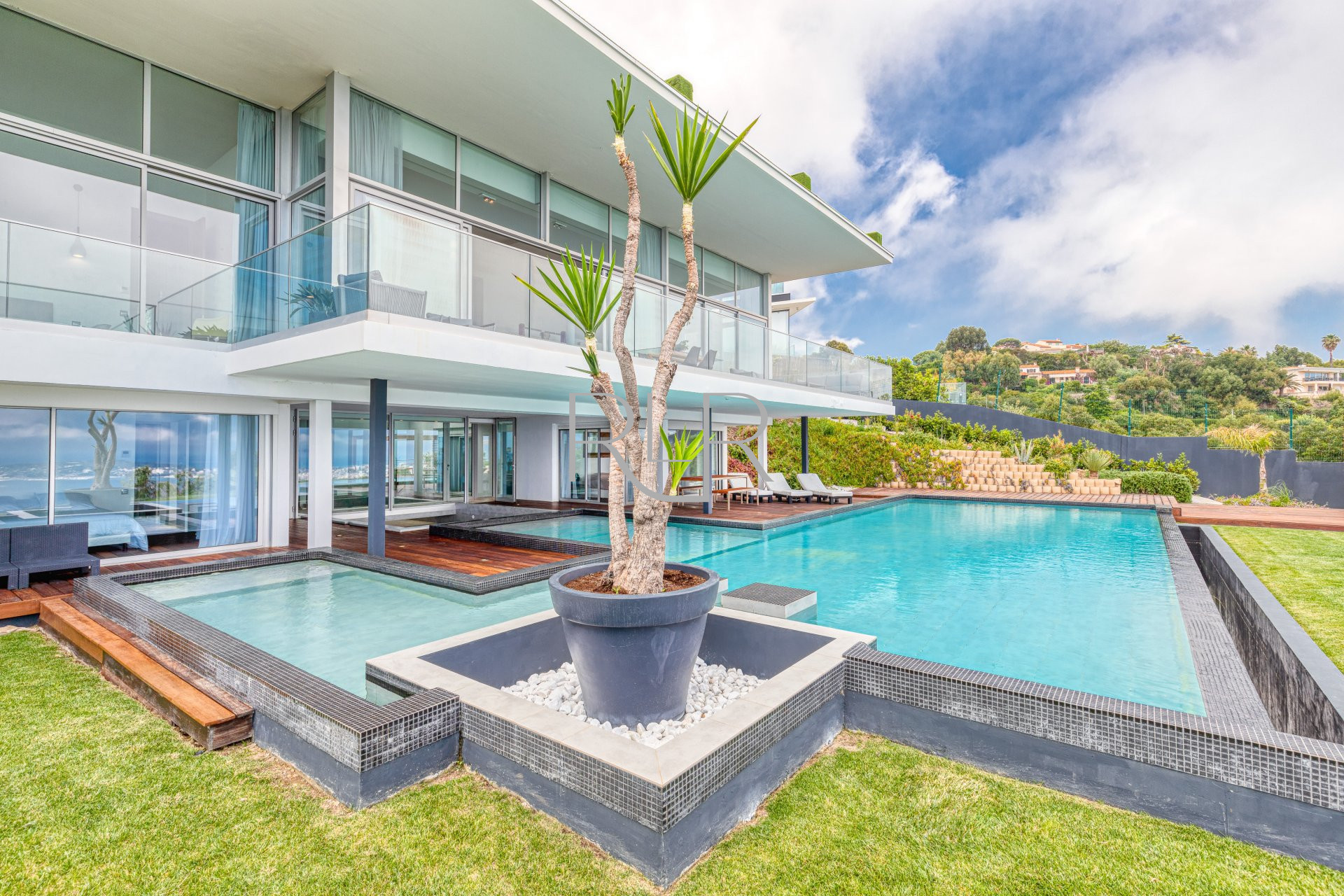 villa à Cannes - Villa Enaissa