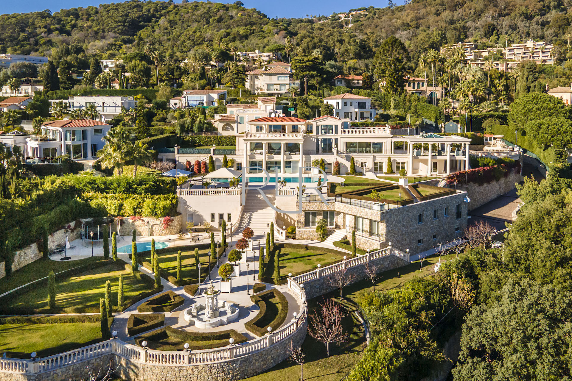 villa à Cannes - Villa Florentine