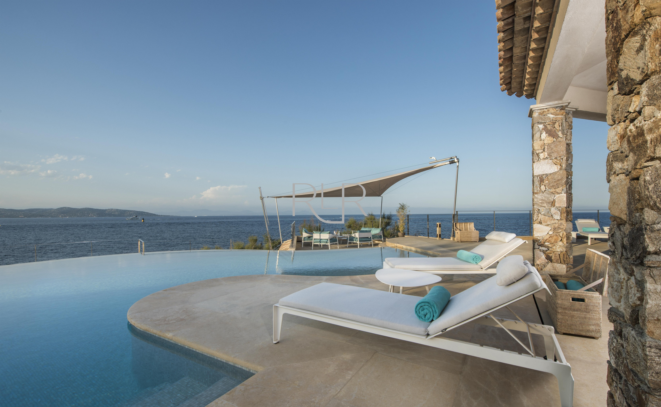 villa à Saint-Tropez - Villa Violetta