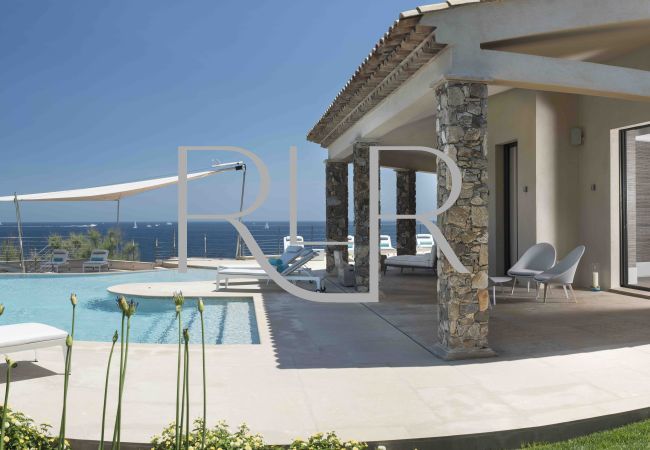 Villa à Saint-Tropez - Villa Violetta Villa à Saint-Tropez - Villa Violetta