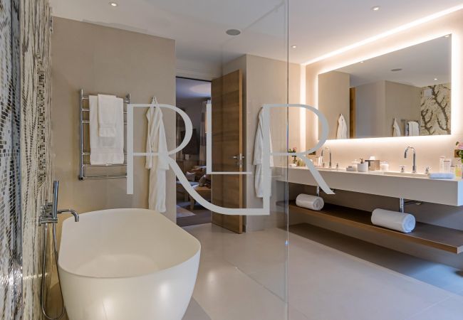 Villa à Saint-Tropez - Villa Violetta Villa à Saint-Tropez - Villa Violetta