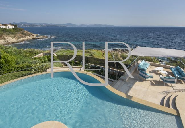 Villa à Saint-Tropez - Villa Violetta Villa à Saint-Tropez - Villa Violetta