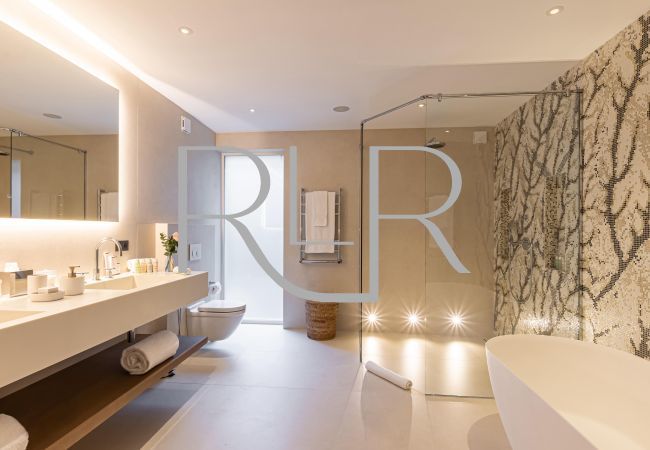 Villa à Saint-Tropez - Villa Violetta Villa à Saint-Tropez - Villa Violetta