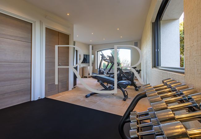 Villa à Saint-Tropez - Villa Violetta Villa à Saint-Tropez - Villa Violetta