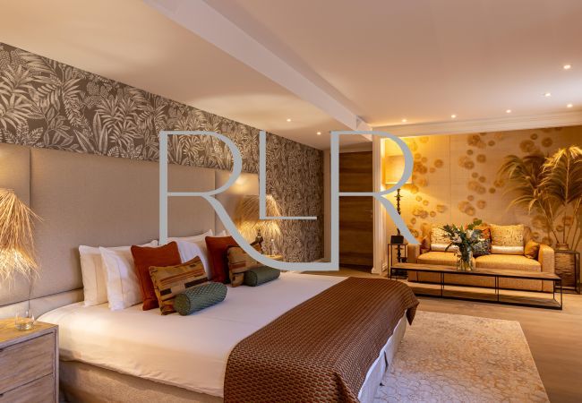 Villa à Saint-Tropez - Villa Violetta Villa à Saint-Tropez - Villa Violetta