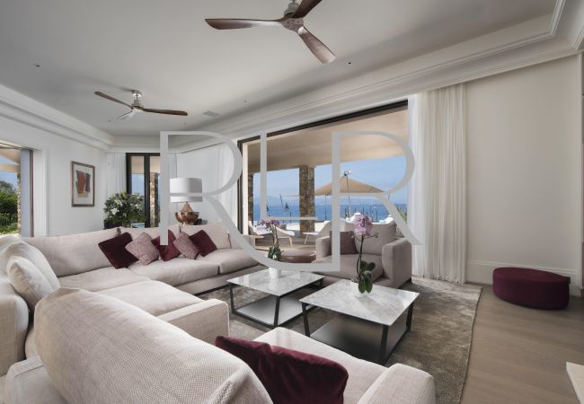 Villa à Saint-Tropez - Villa Violetta Villa à Saint-Tropez - Villa Violetta