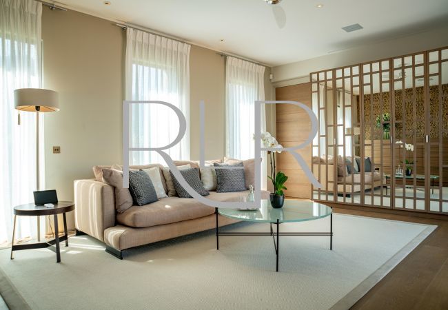 Villa à Saint-Tropez - Villa Violetta Villa à Saint-Tropez - Villa Violetta