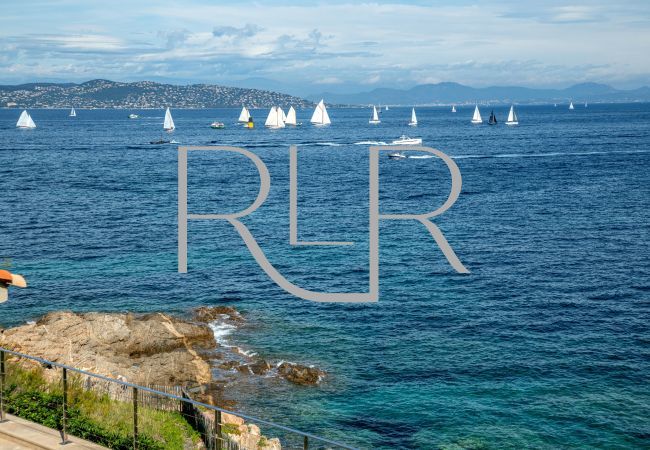 Villa à Saint-Tropez - Villa Violetta Villa à Saint-Tropez - Villa Violetta