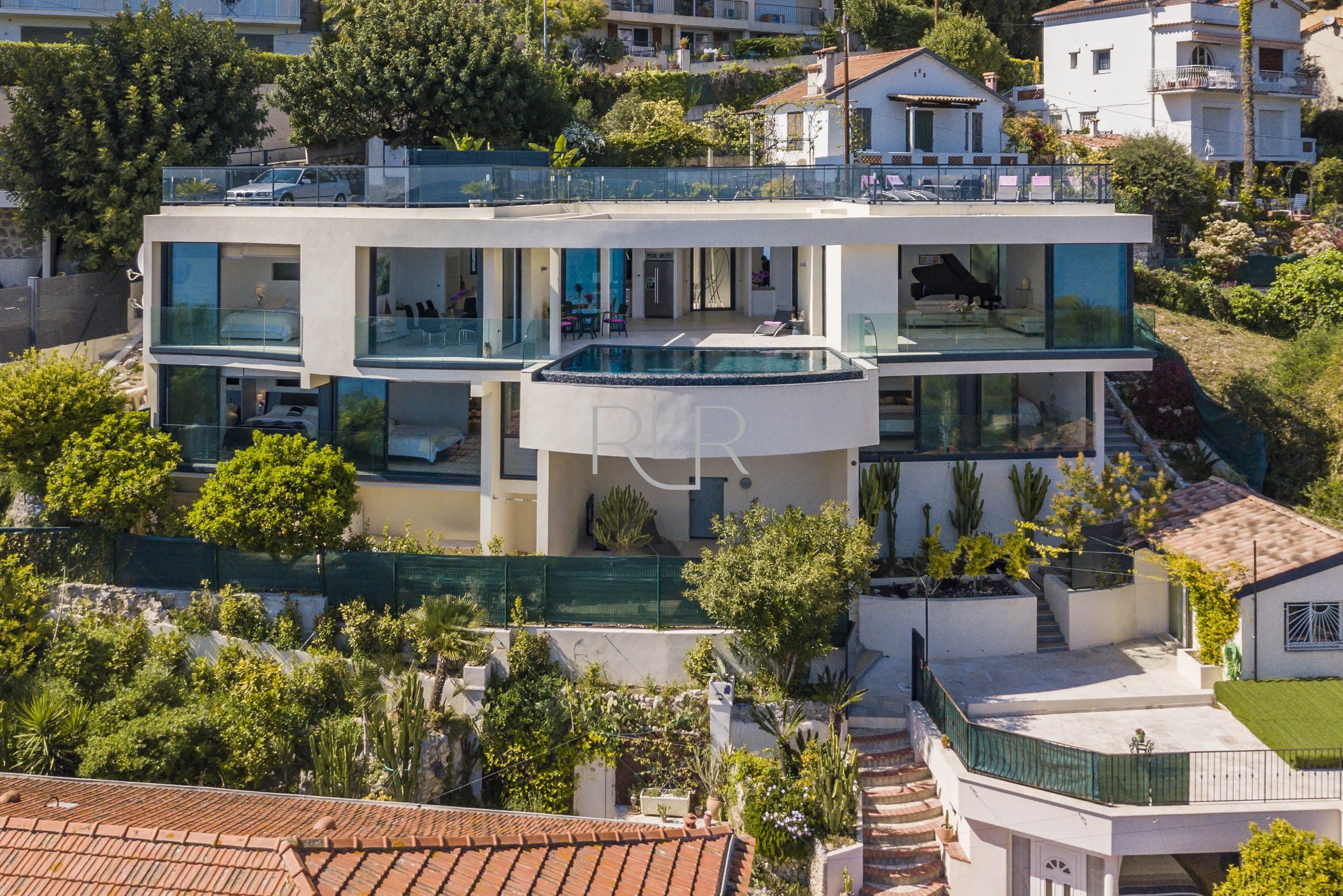 villa à Eze - Villa Lotus
