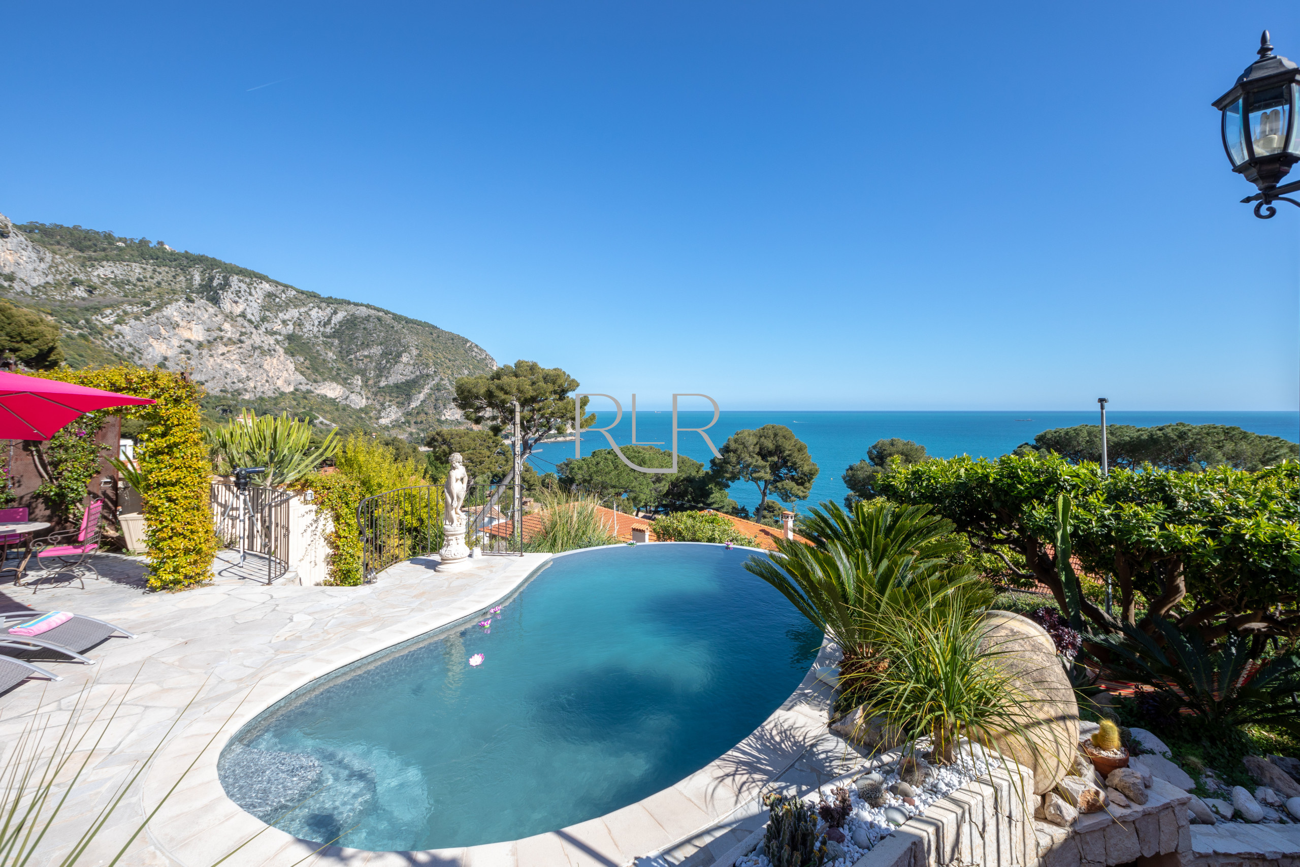 villa à Eze - Villa Lexia
