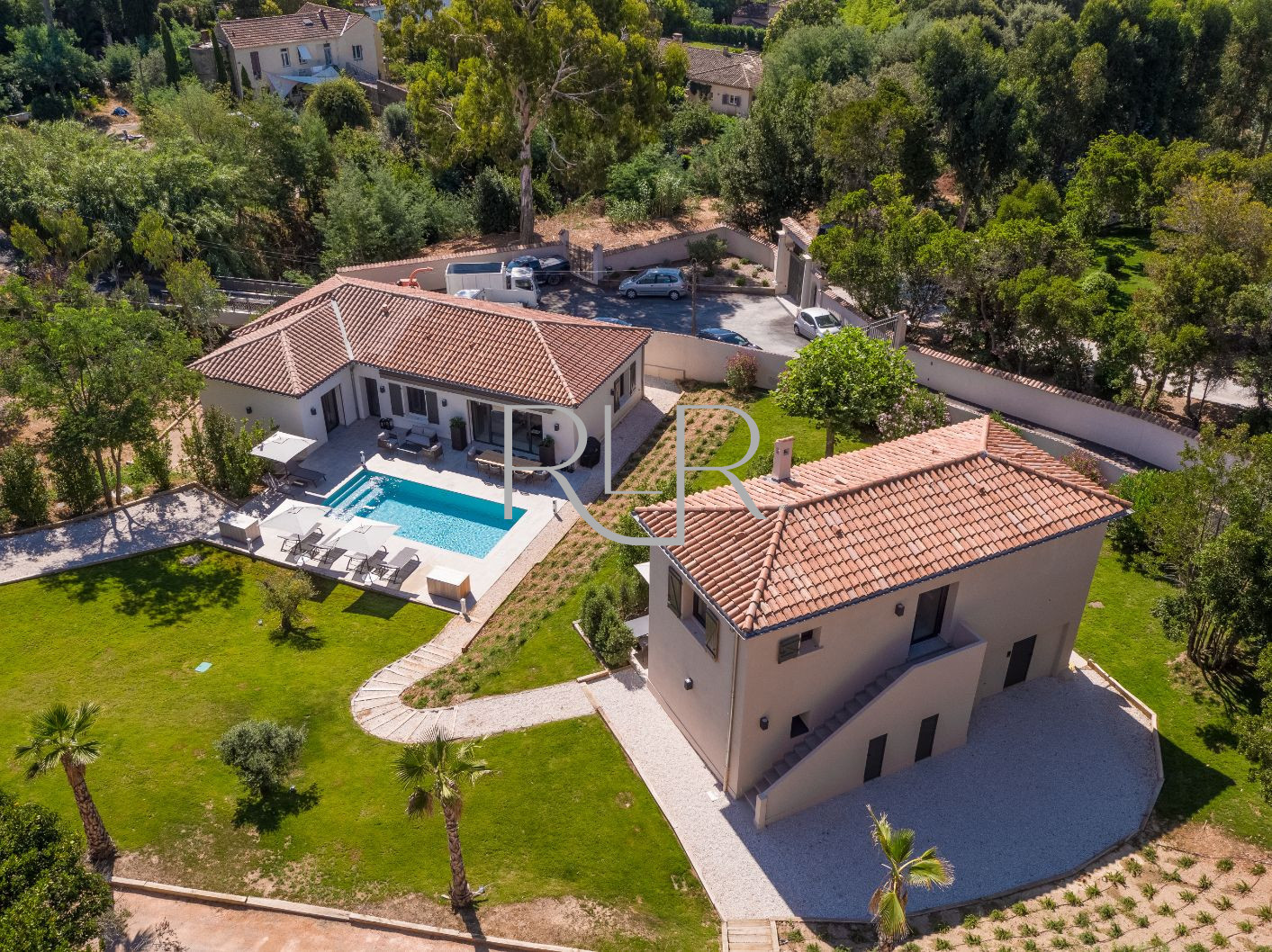 villa à Saint-Tropez - Villa Gigi