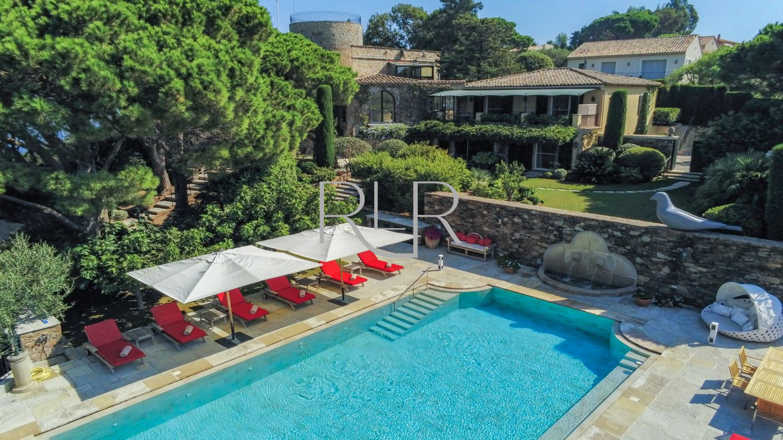 villa à Saint-Tropez - Villa Haven