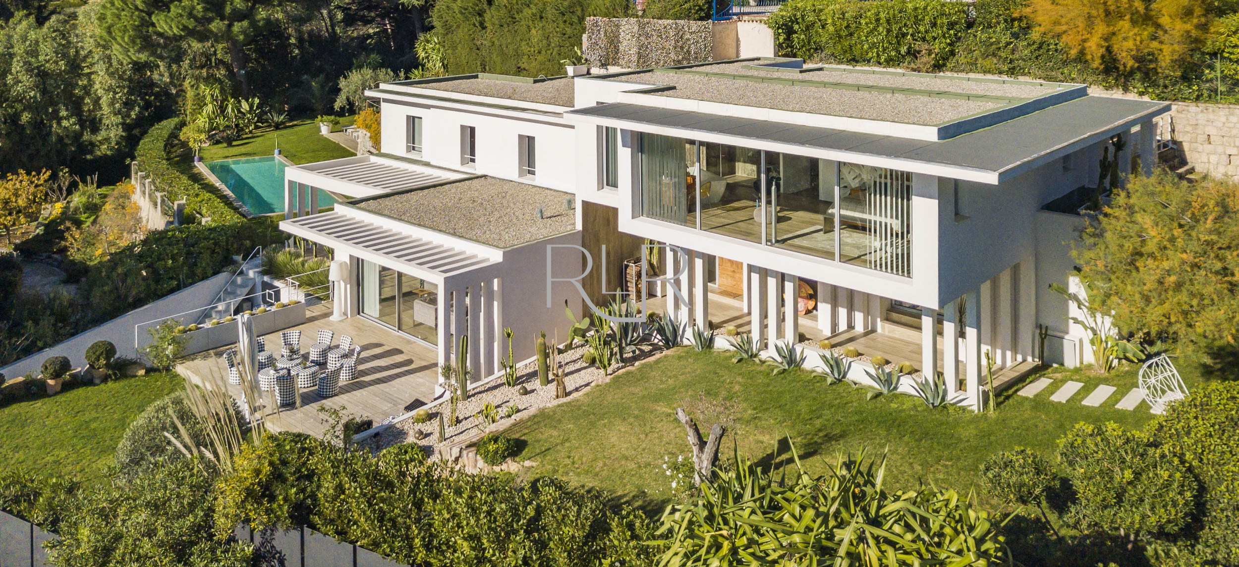 villa à Cannes - Villa Leonie