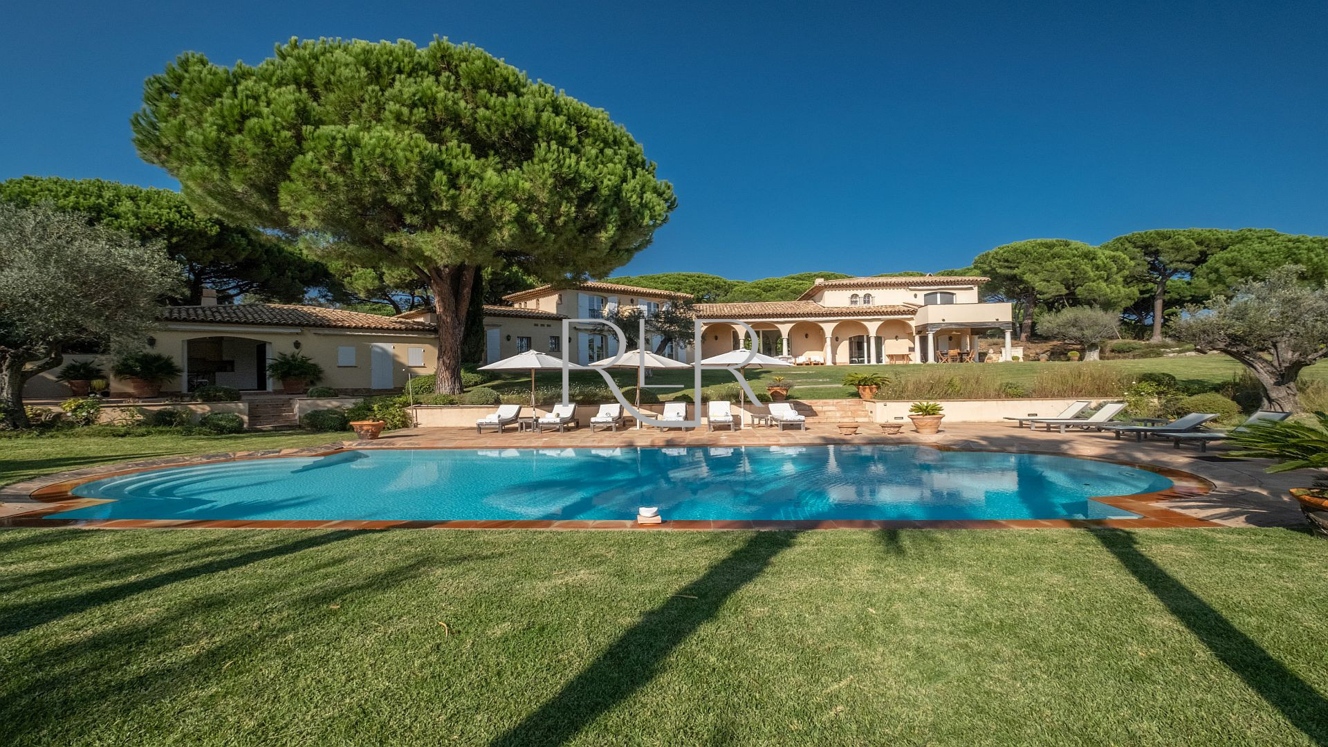 villa à Saint-Tropez - Villa Jessica