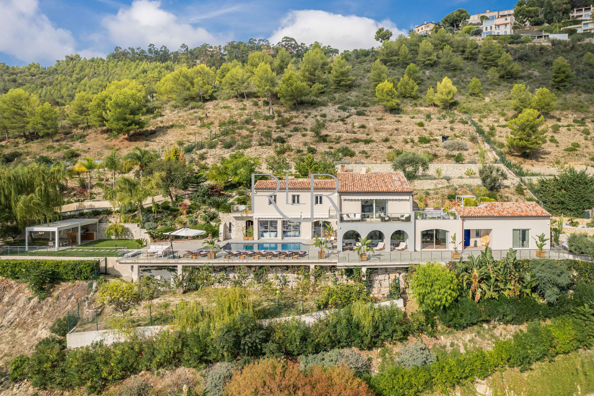 villa à Eze - Villa Jessie