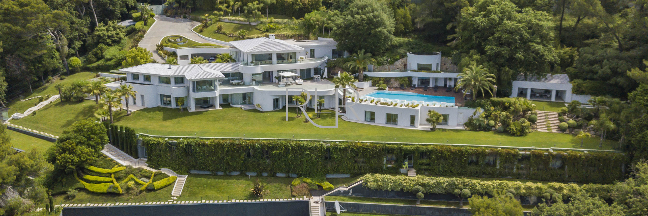 villa à Cannes - Villa Lazarus