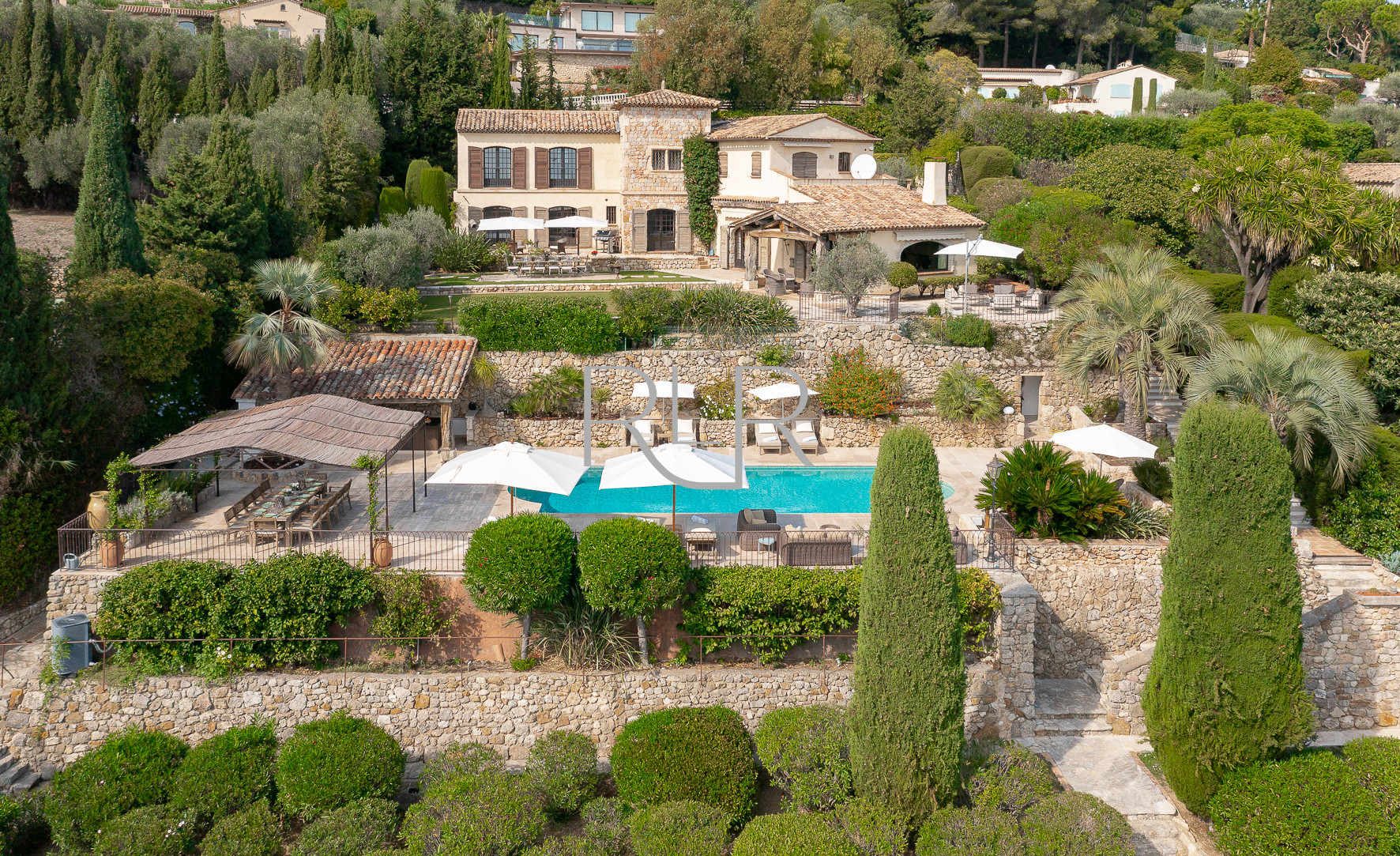 villa à Mougins - Villa Kaia