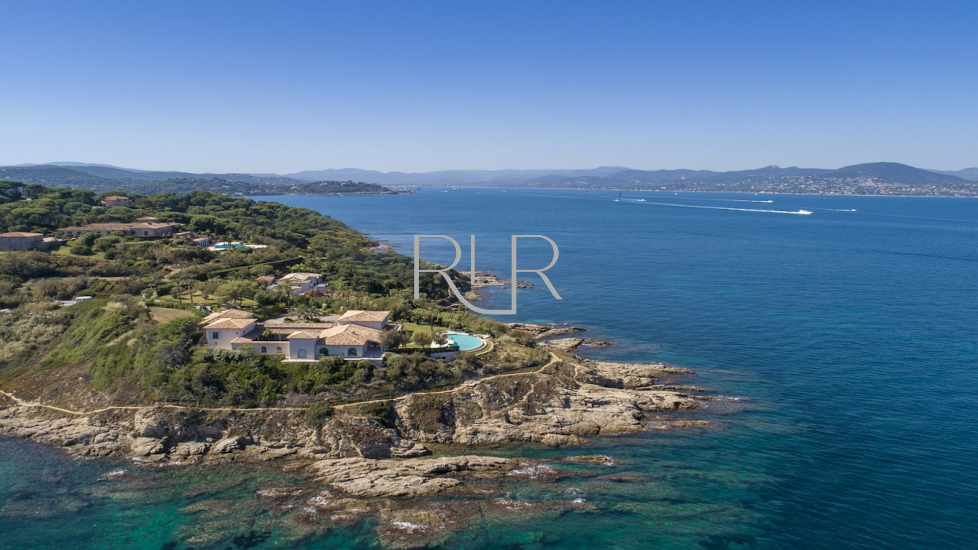 villa à Saint-Tropez - Villa Kendal