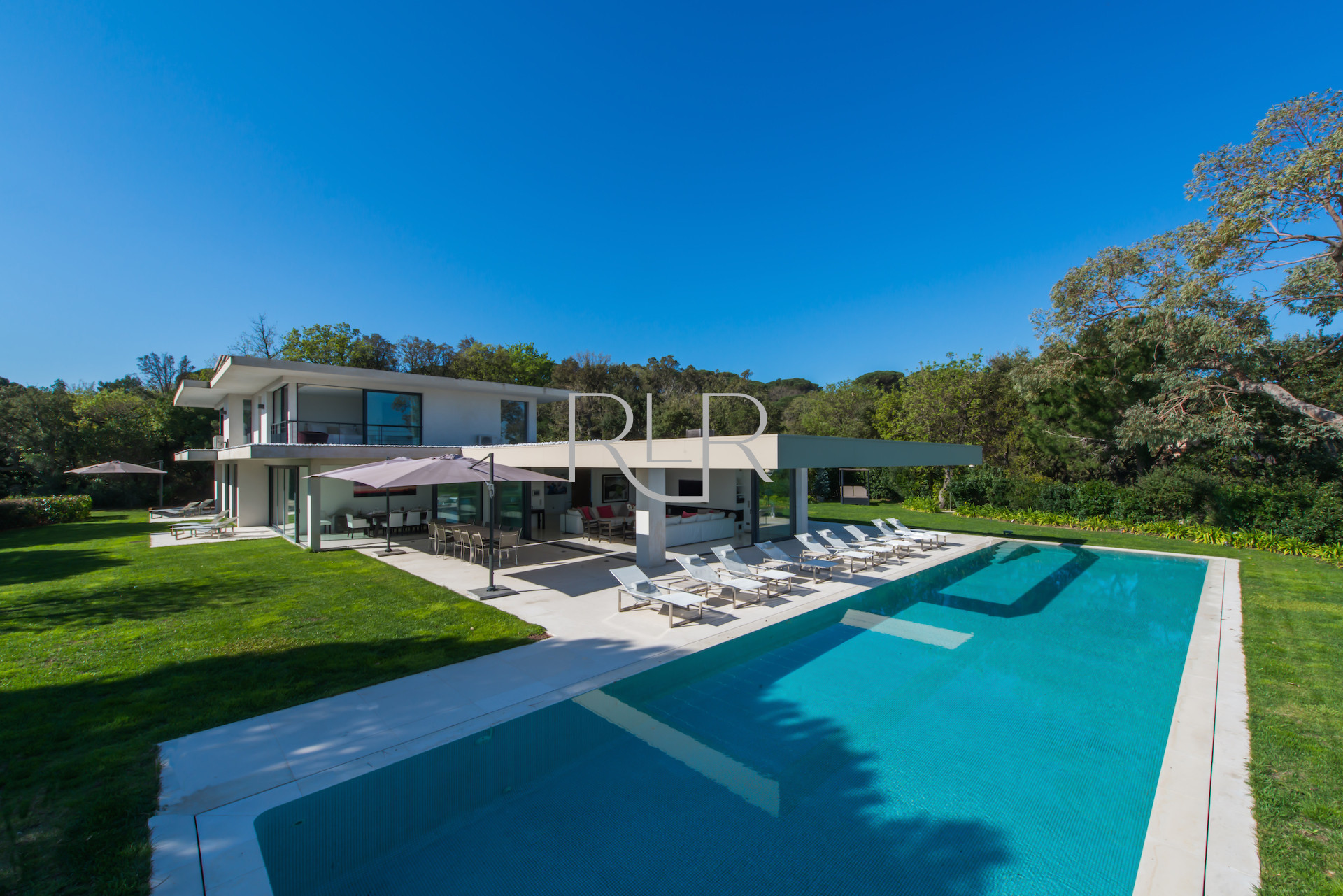 villa à Saint-Tropez - Villa Kimberly
