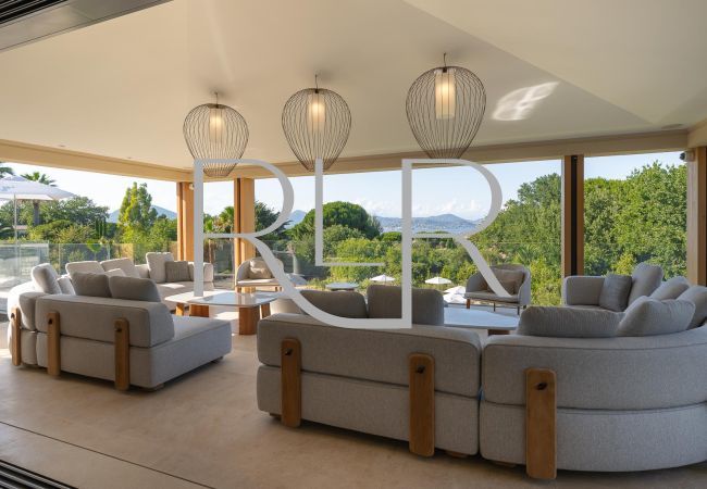 Villa à Saint-Tropez - Villa Elissa Villa à Saint-Tropez - Villa Elissa