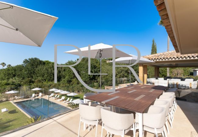 Villa à Saint-Tropez - Villa Elissa Villa à Saint-Tropez - Villa Elissa
