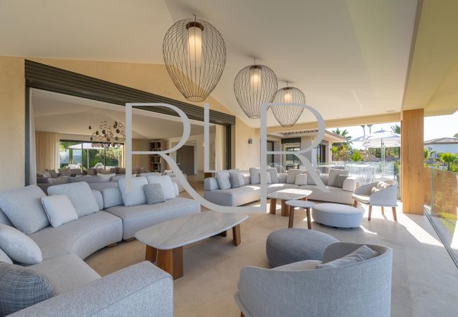 Villa à Saint-Tropez - Villa Elissa Villa à Saint-Tropez - Villa Elissa