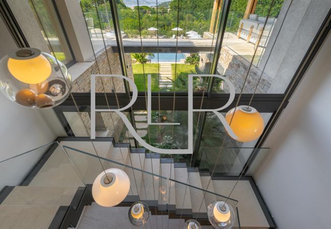 Villa à Saint-Tropez - Villa Elissa Villa à Saint-Tropez - Villa Elissa