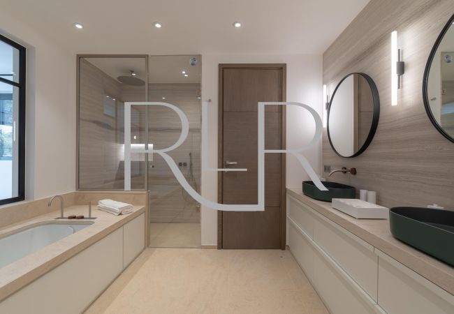 Villa à Saint-Tropez - Villa Elissa Villa à Saint-Tropez - Villa Elissa