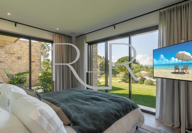 Villa à Saint-Tropez - Villa Elissa Villa à Saint-Tropez - Villa Elissa