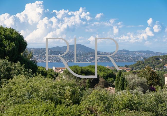 Villa à Saint-Tropez - Villa Elissa Villa à Saint-Tropez - Villa Elissa