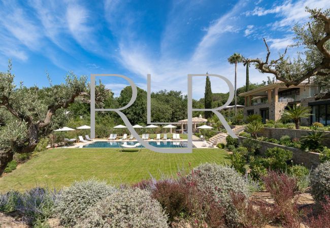 Villa à Saint-Tropez - Villa Elissa Villa à Saint-Tropez - Villa Elissa