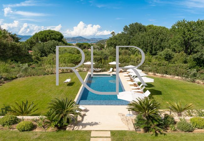 Villa à Saint-Tropez - Villa Elissa Villa à Saint-Tropez - Villa Elissa
