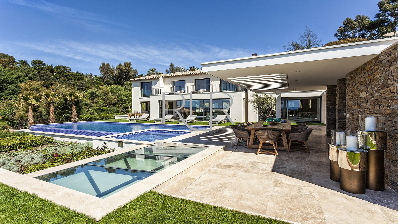 villa à Saint-Tropez - Villa Jade