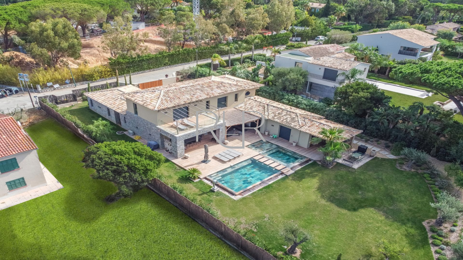 villa à Saint-Tropez - Villa Ember