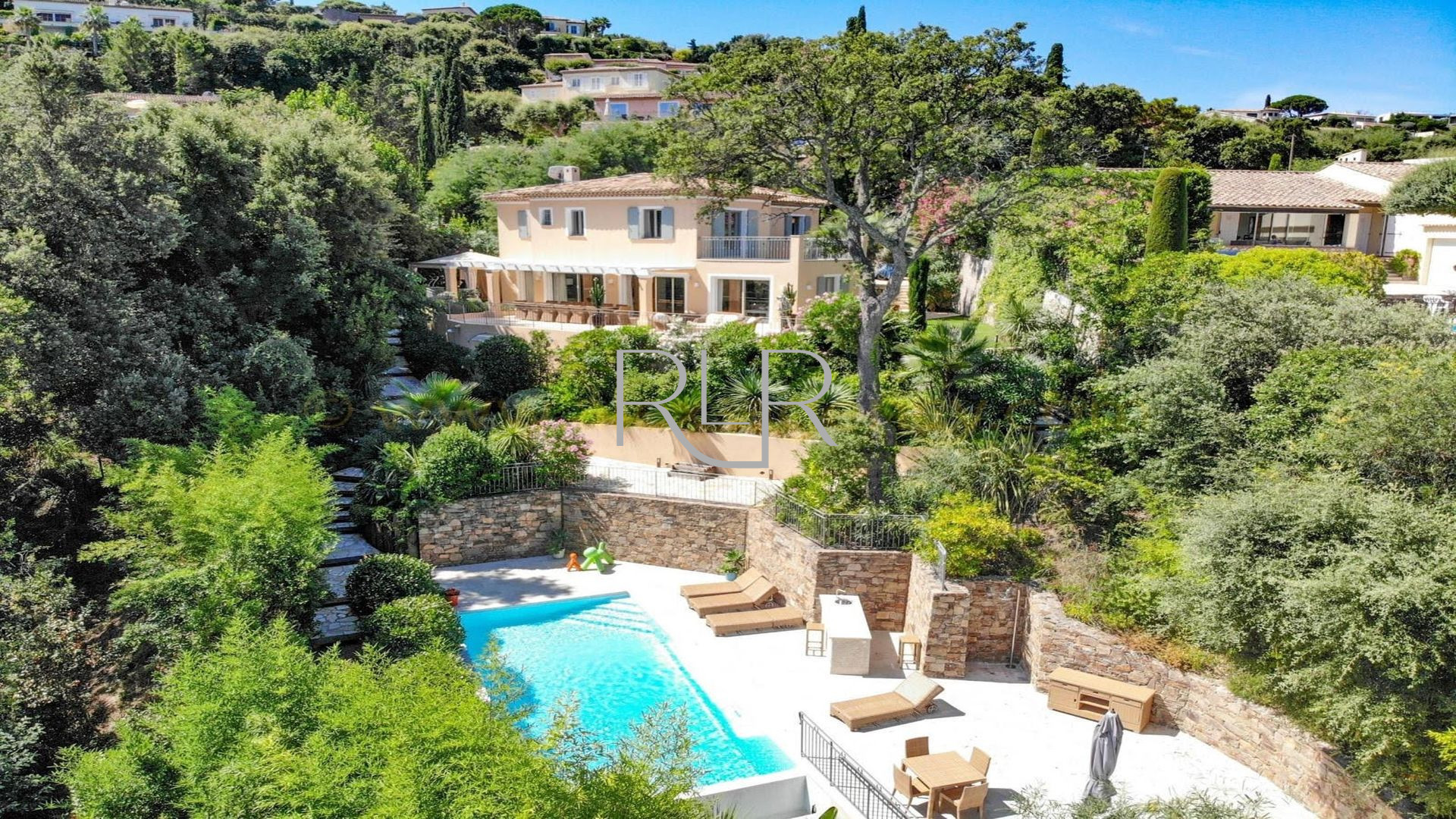 villa à Saint-Tropez - Villa Harley