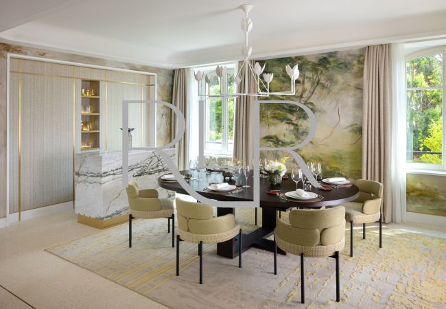 Villa à Saint-Jean-Cap-Ferrat - Villa Diamond Villa à Saint-Jean-Cap-Ferrat - Villa Diamond