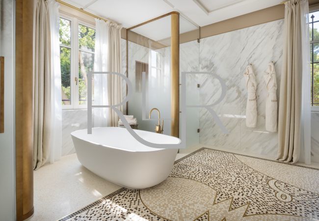 Villa à Saint-Jean-Cap-Ferrat - Villa Diamond Villa à Saint-Jean-Cap-Ferrat - Villa Diamond