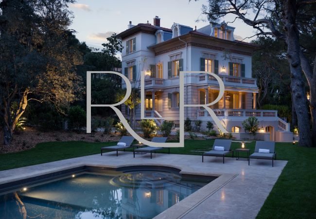 Villa à Saint-Jean-Cap-Ferrat - Villa Diamond Villa à Saint-Jean-Cap-Ferrat - Villa Diamond